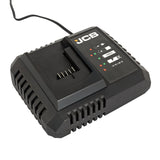JCB 18V Super Fast Pro Charger | JCB-18FC-9