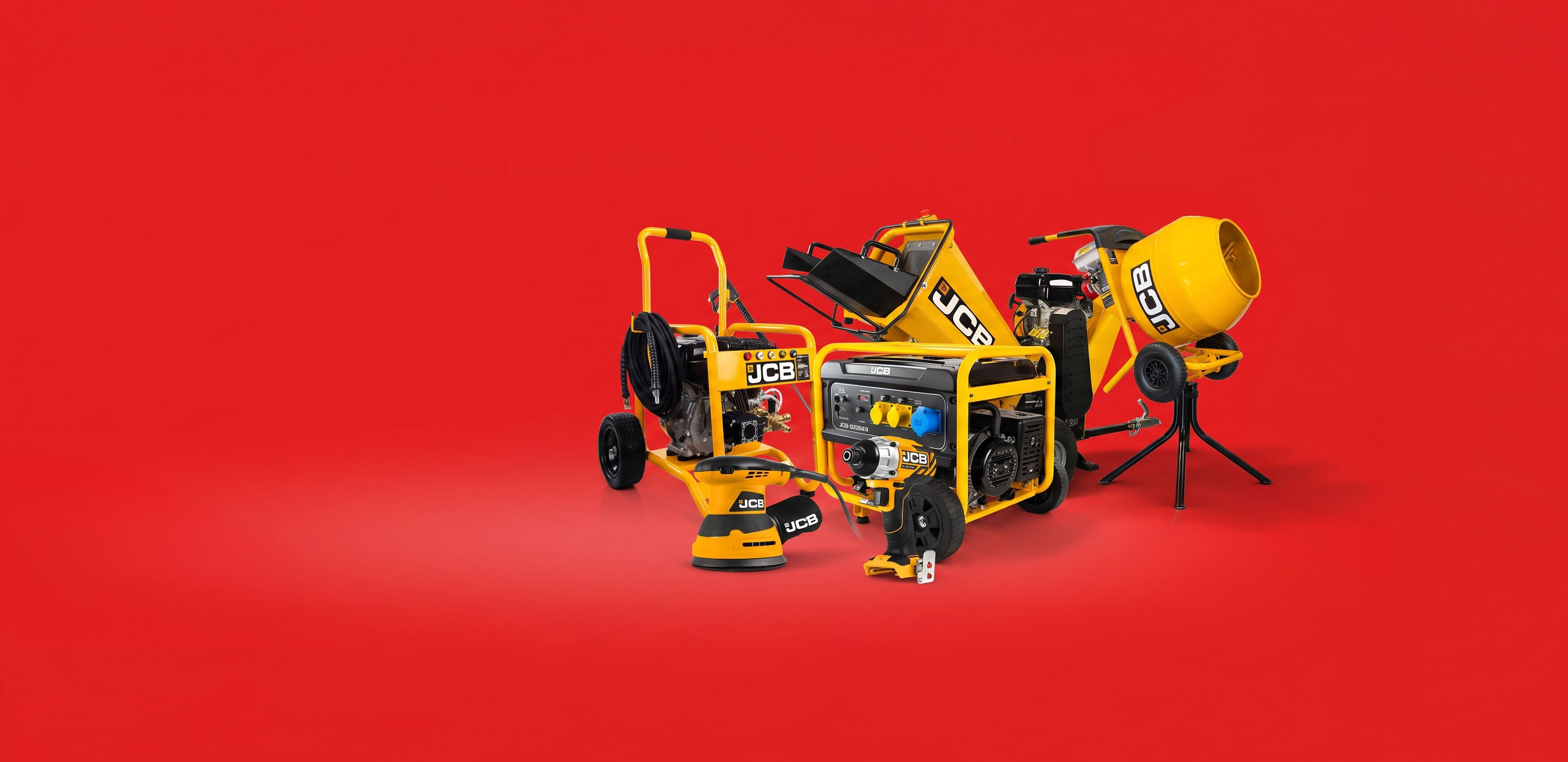 JCB Tools