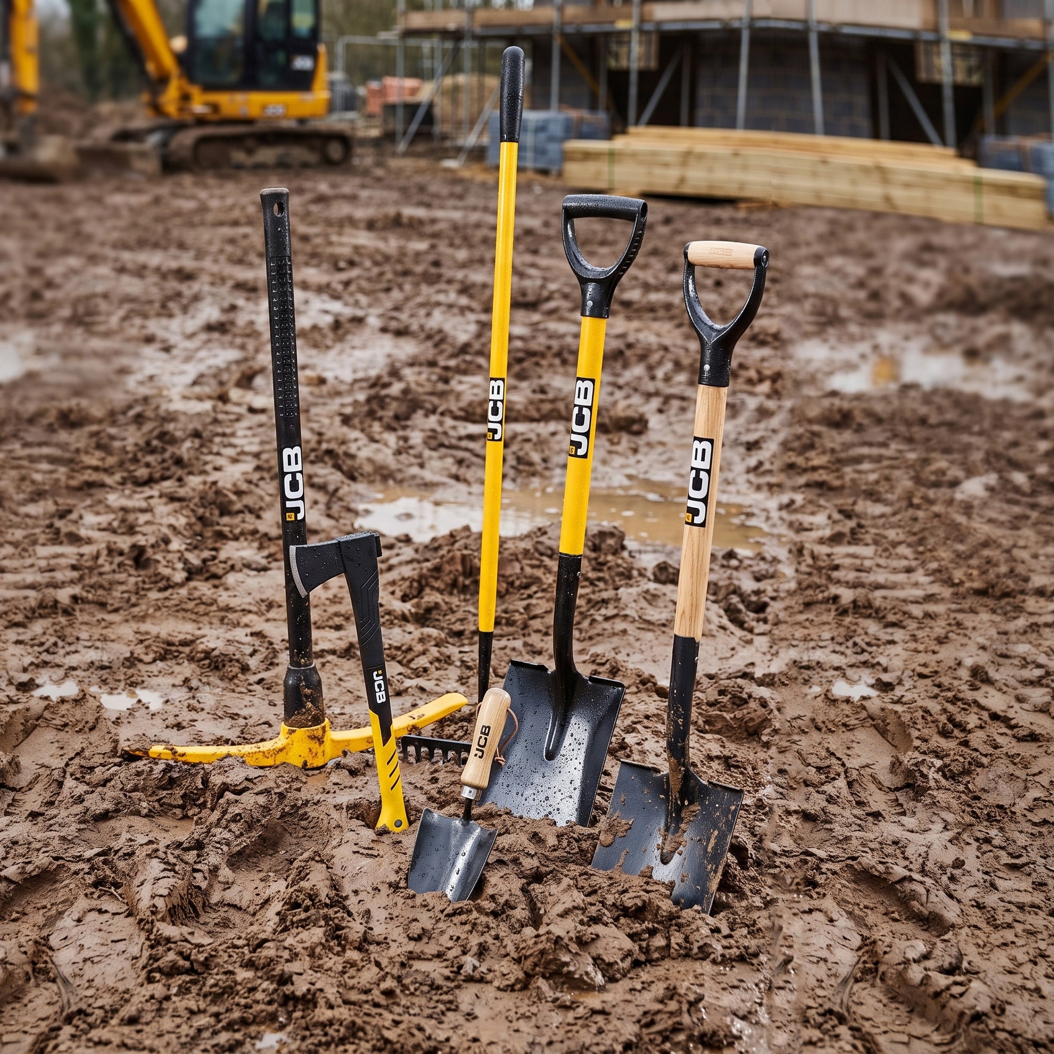 JCB Tools