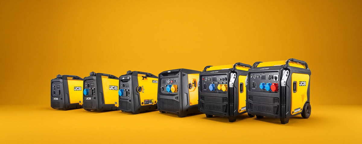 JCB Tools
