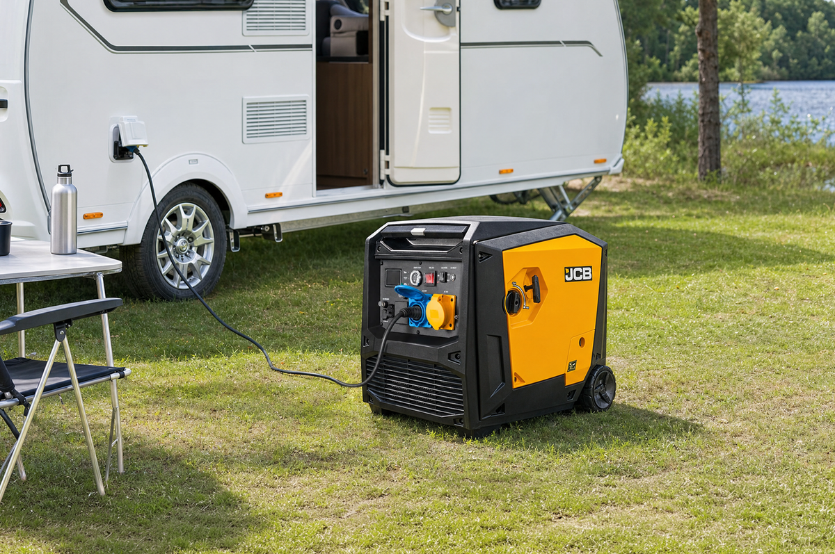 JCB Tools