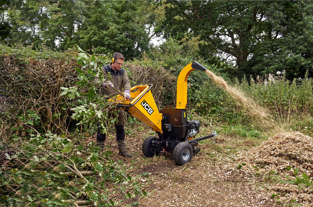 JCB Tools