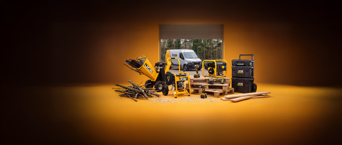 JCB Tools