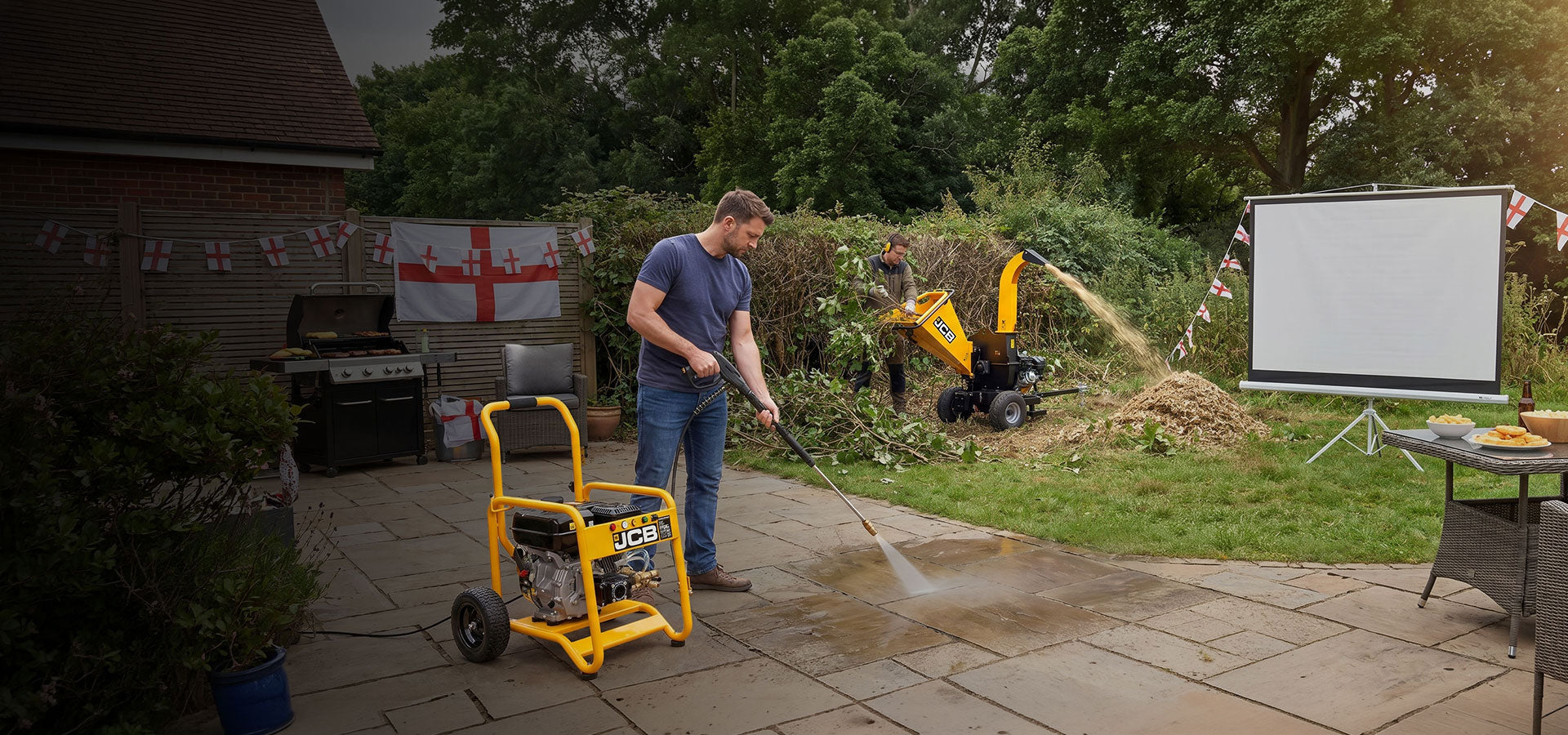 JCB Tools