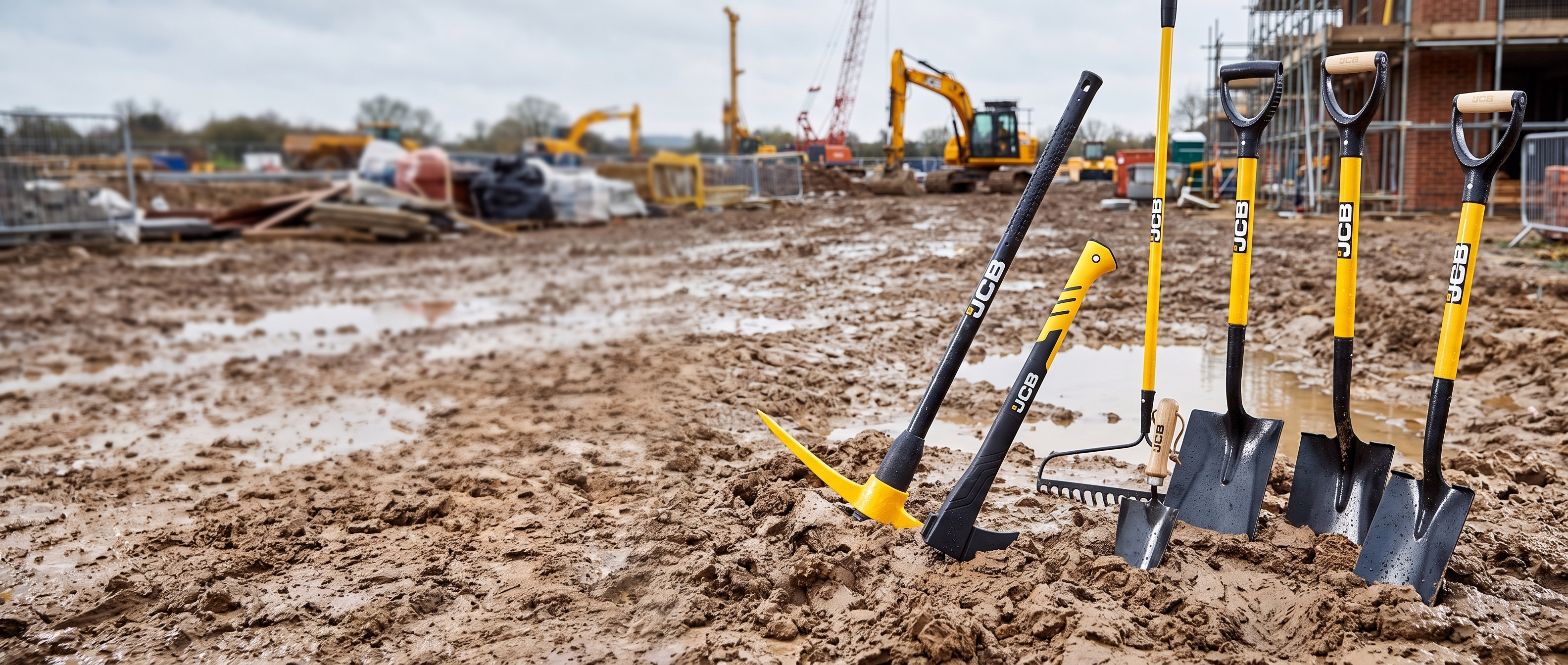 JCB Tools