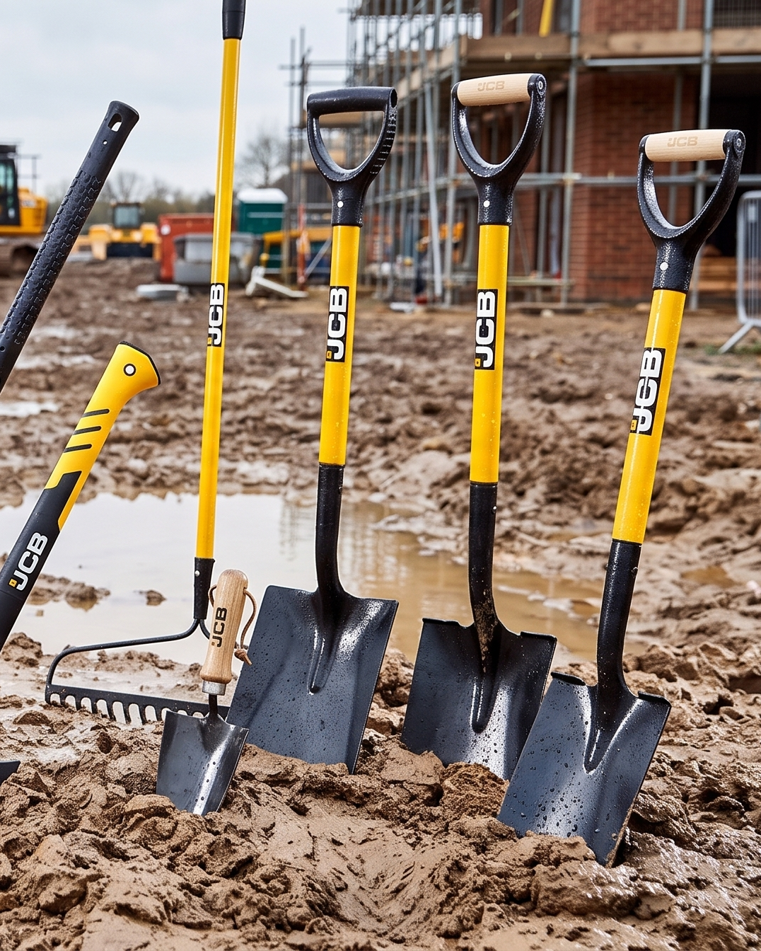 JCB Tools