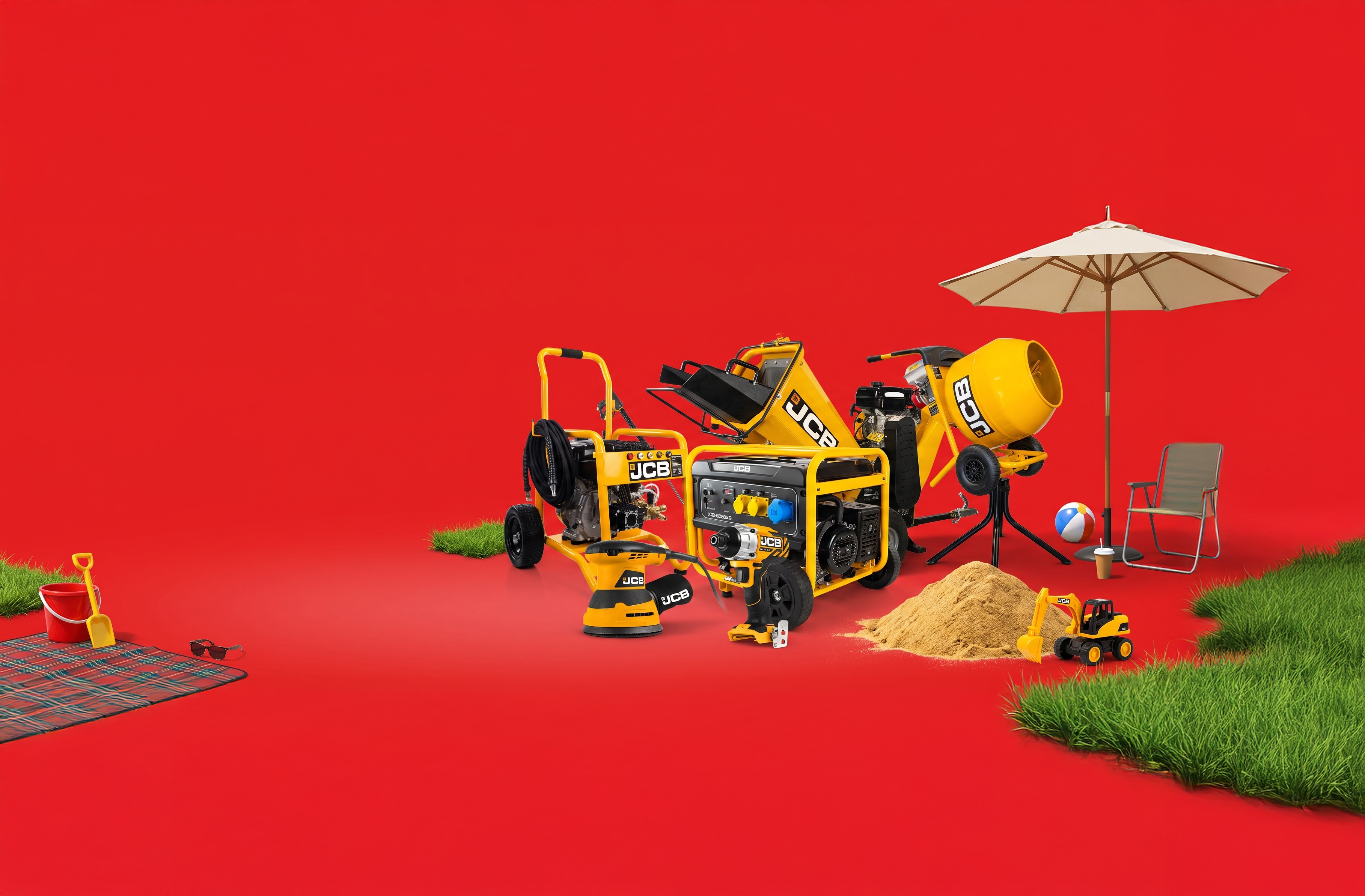 JCB Tools