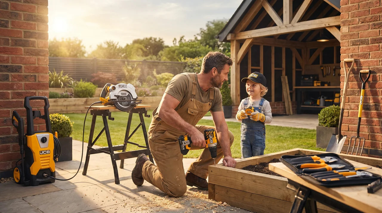 JCB Tools