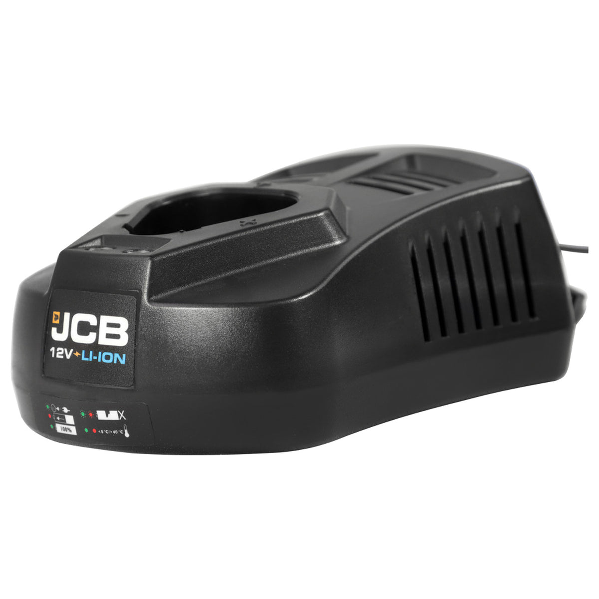 JCB 12V 2.4A Charger | 21-12VFC