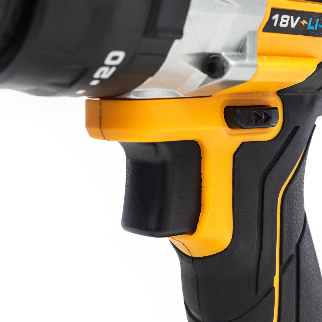 JCB 18V BRUSHLESS COMBI DRILL 5.0AH BATTERY AND 2.4A CHARGER | JCB-18BLCD-5X-B