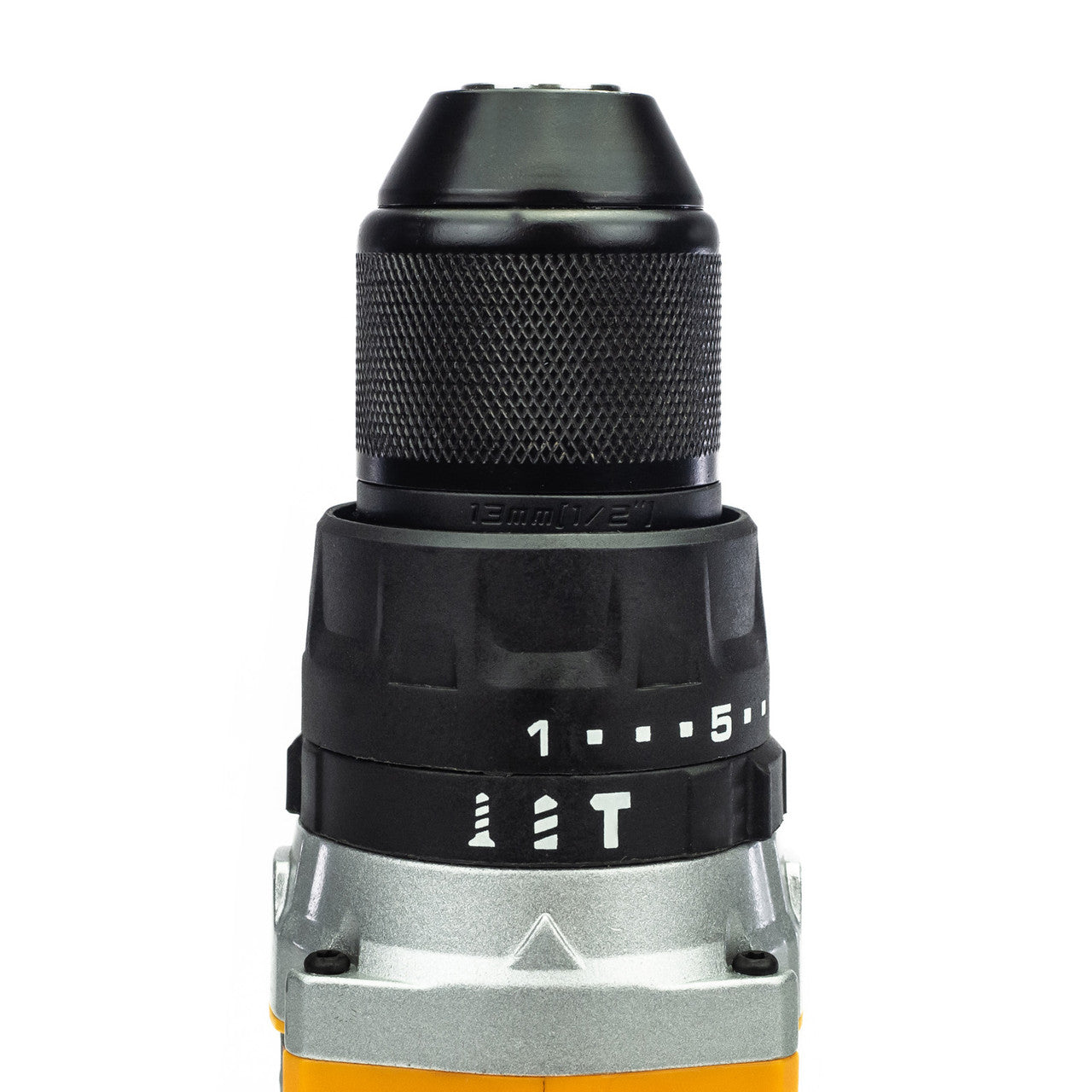 JCB 18V BRUSHLESS COMBI DRILL 5.0AH BATTERY AND 2.4A CHARGER | JCB-18BLCD-5X-B