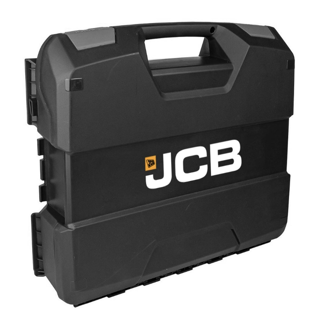 Jcb Box JCB 18V Cordless Impact and Drill Driver Twinpack, 2X Li-ion Batteries ...