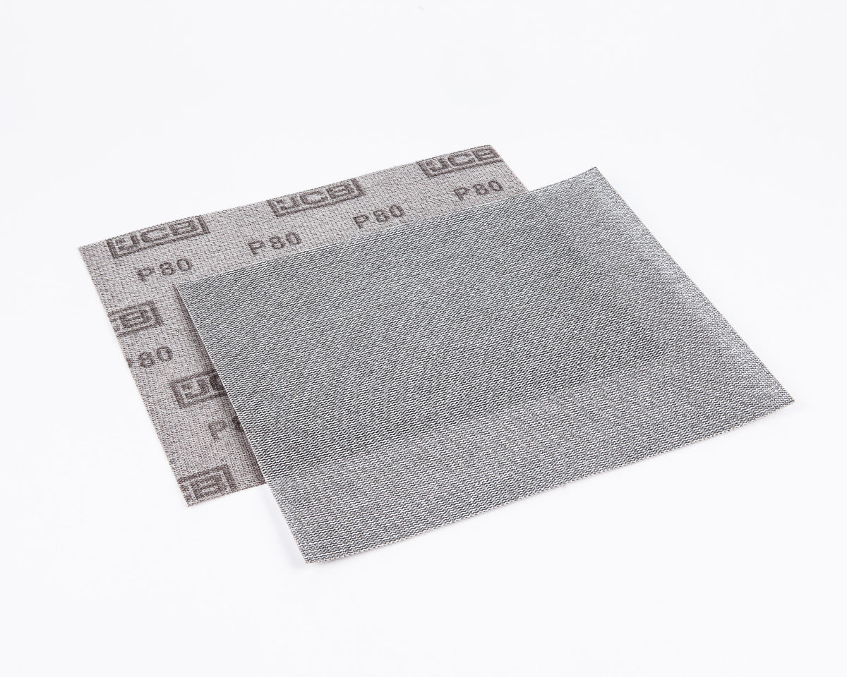 JCB Mesh Sanding 120 Grit 2 Pack | 5055803319380