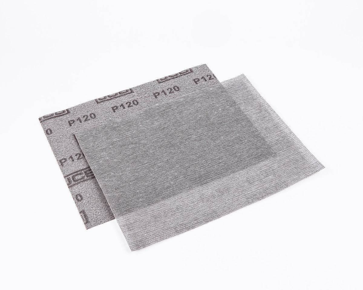 JCB Mesh Sanding 180 Grit 2 Pack | 5055803319366