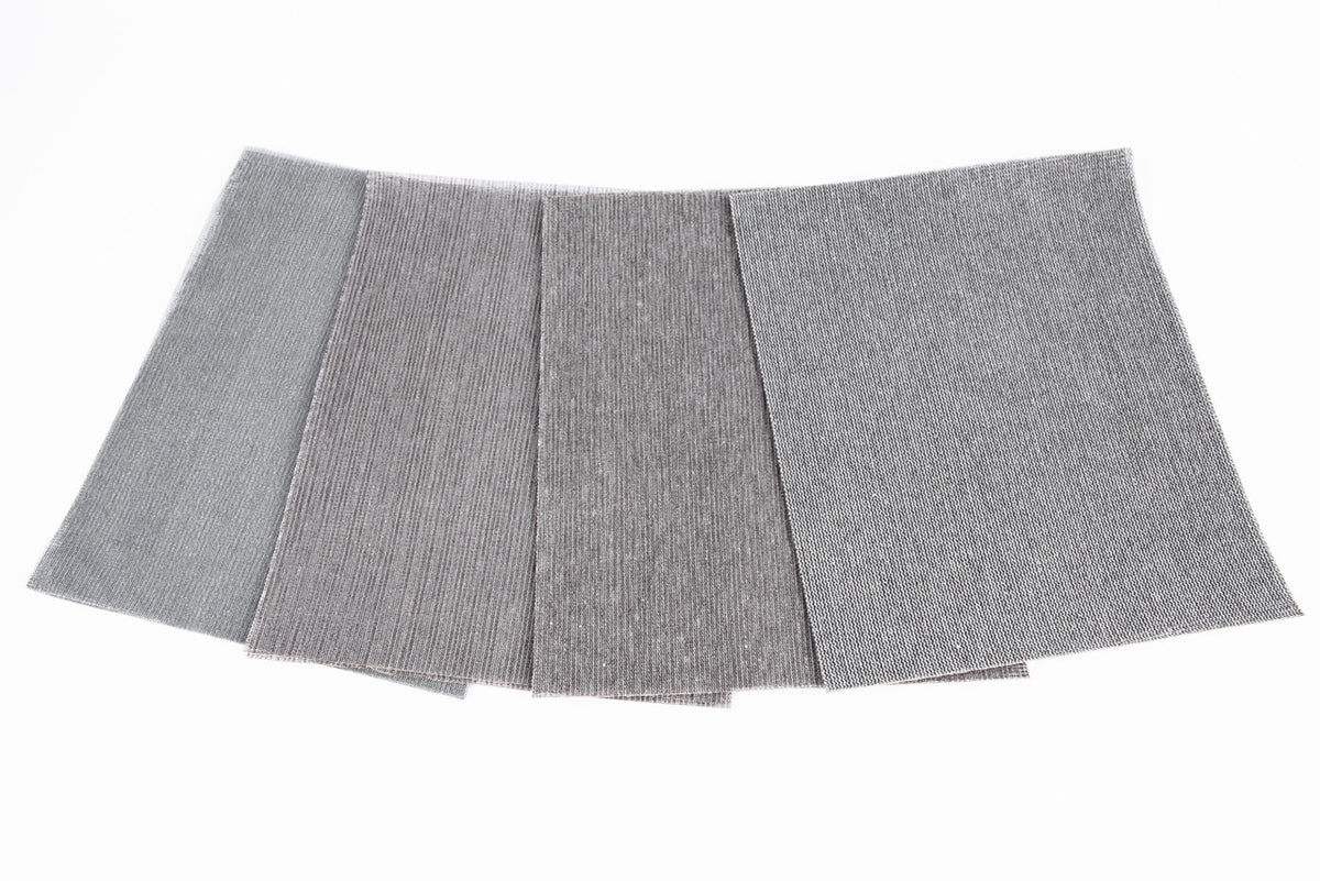 JCB Mesh Sanding - Mixed Grit 4 Pack | 5055803319403