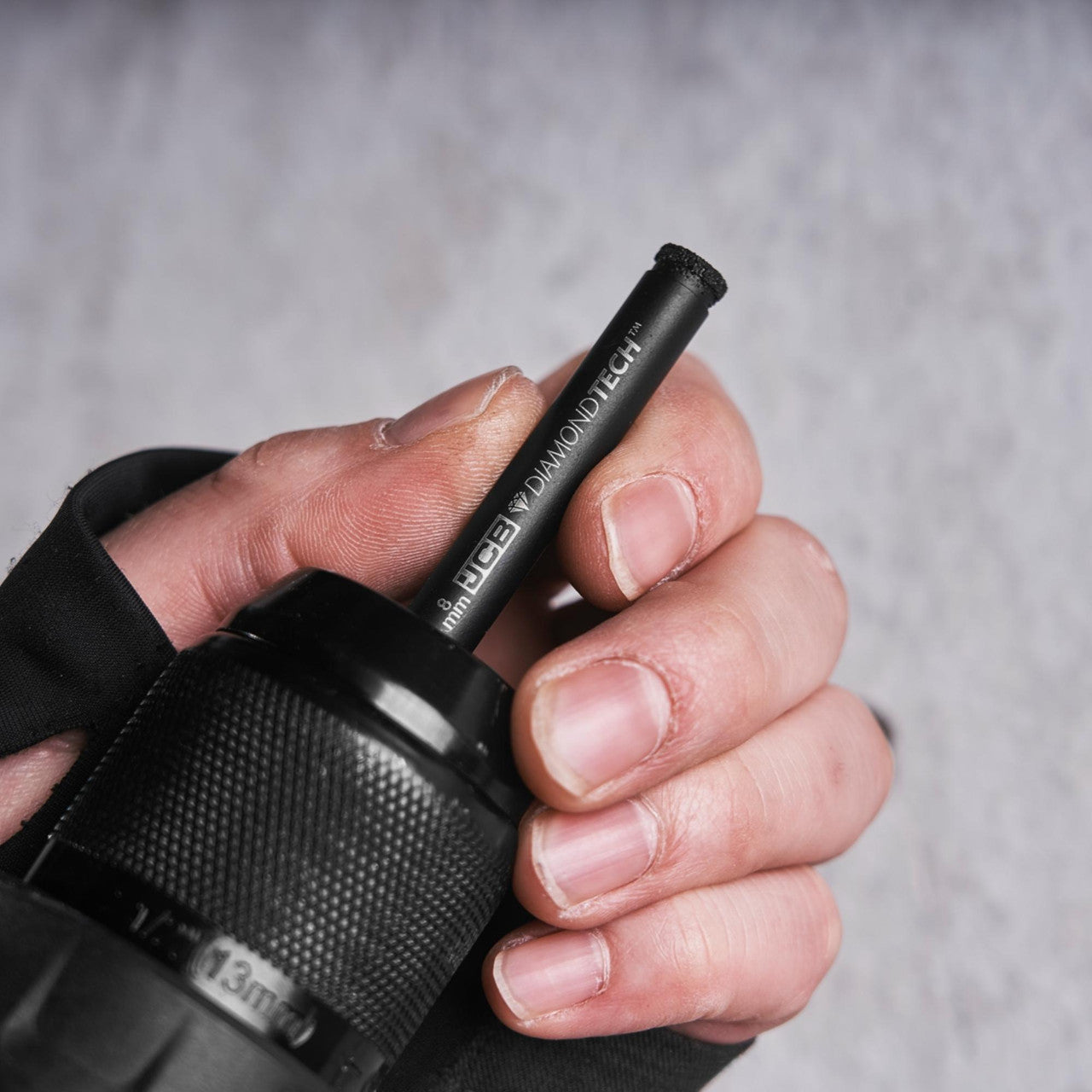 JCB DiamondTech Hole Saw 10mm | 5055803316310