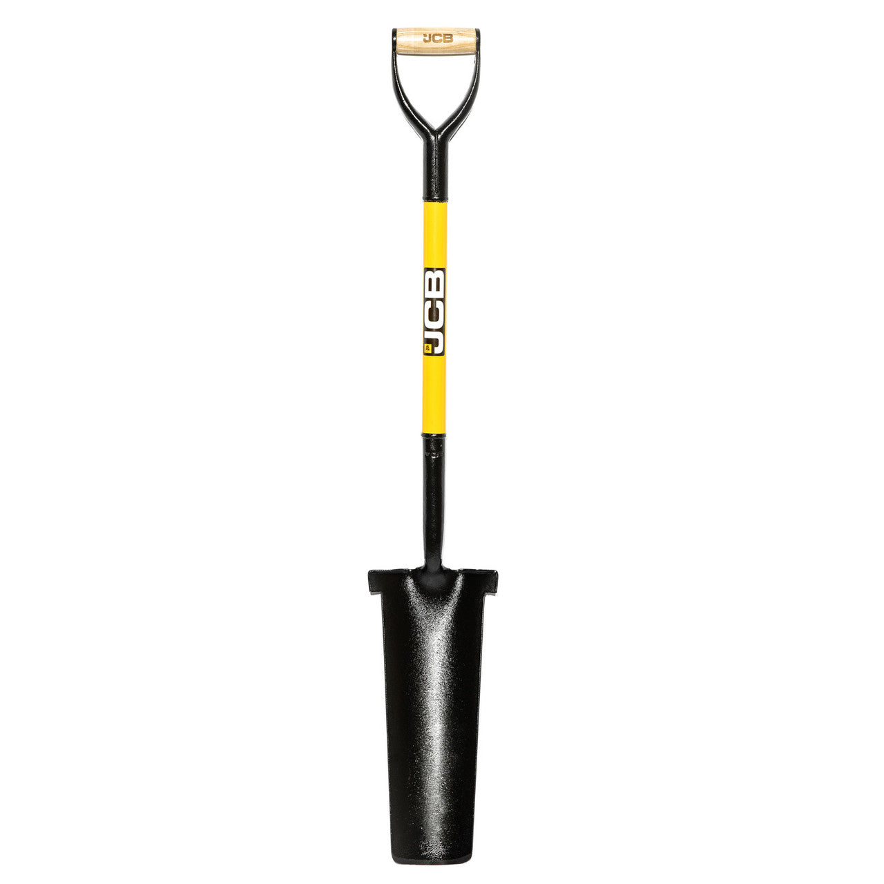 JCB Professional Solid Forged Grafting Spade (Newcastle Style) – Drain Master | JCBDM01
