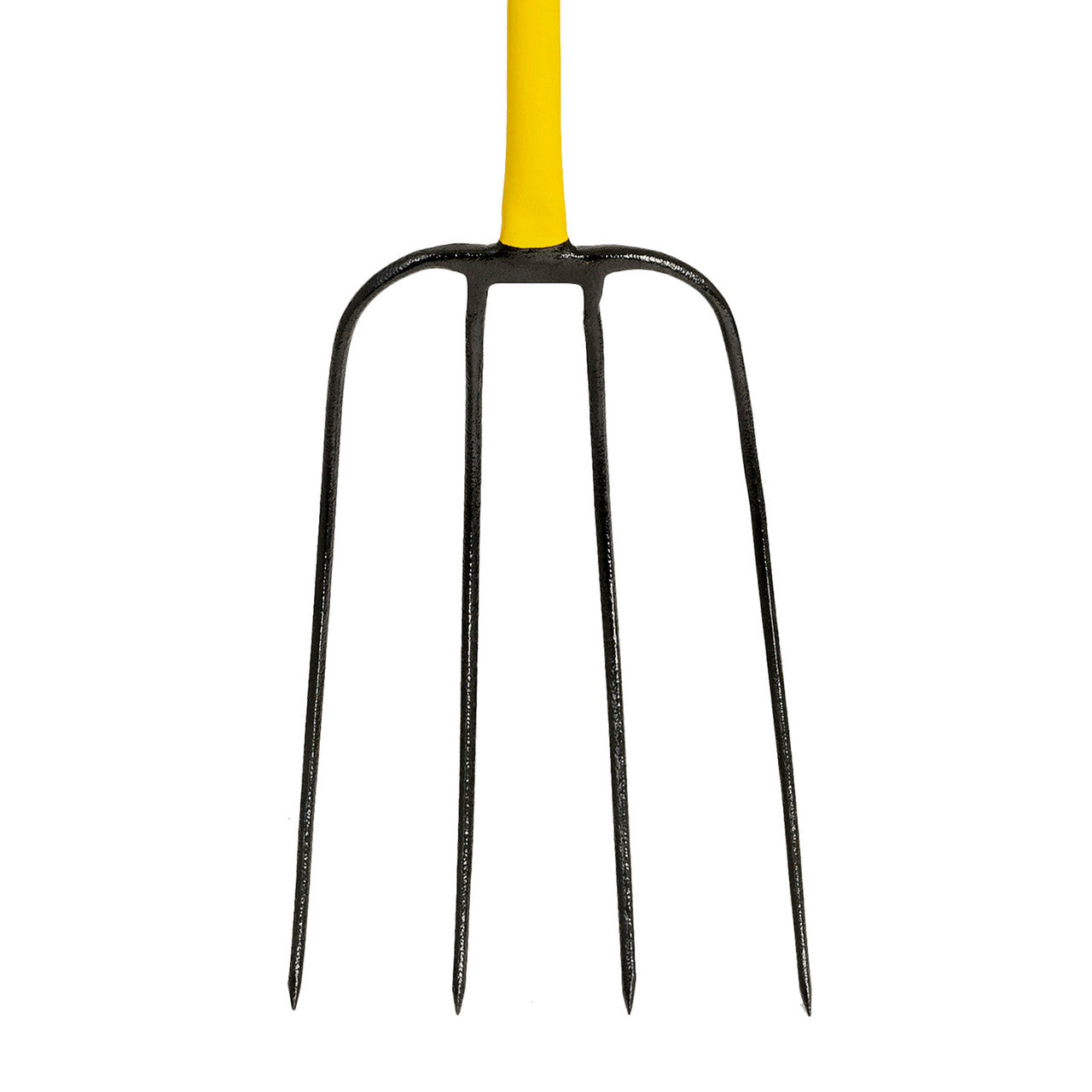 JCB Professional Manure Fork 4 Prong T Handle | JCBMF11