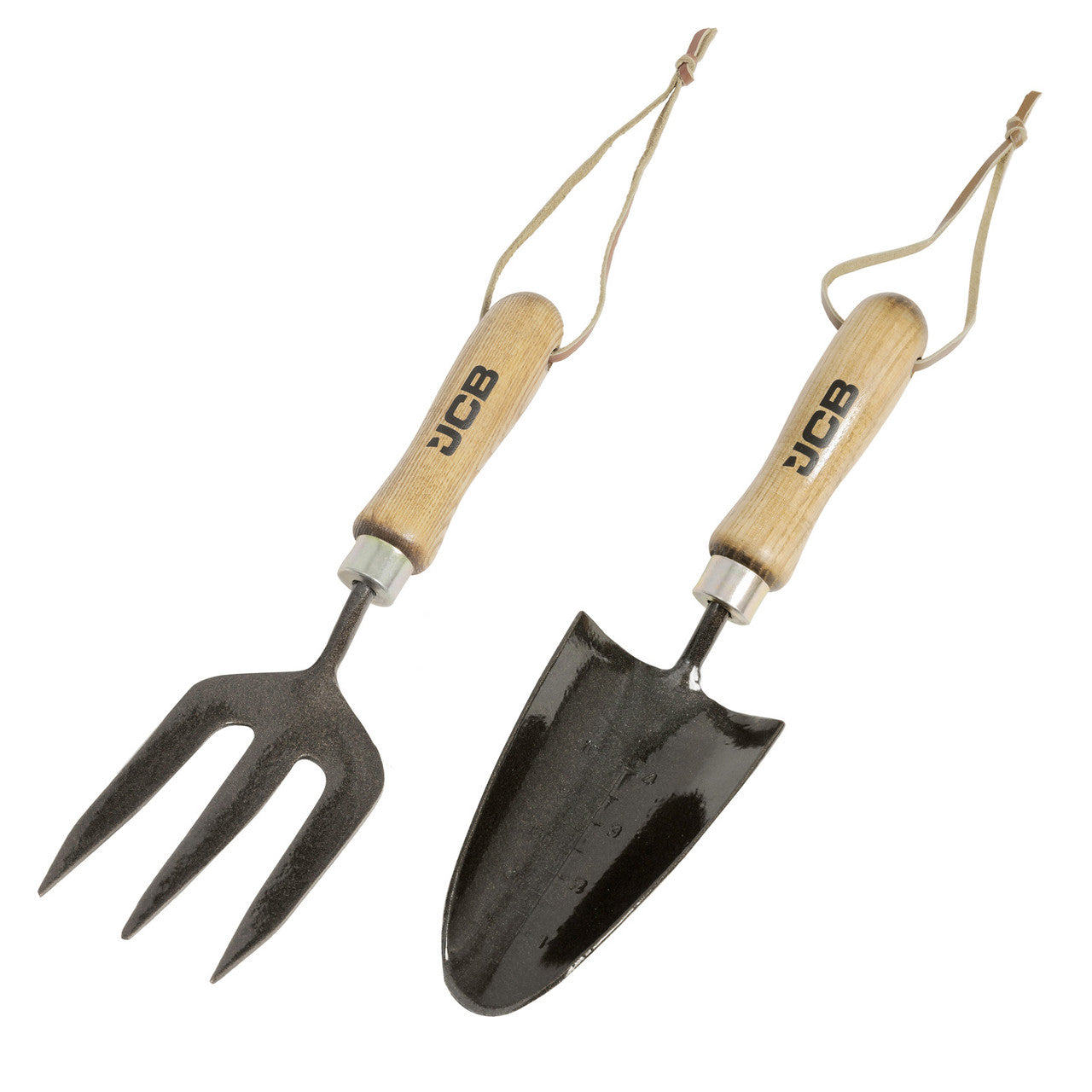 JCB Heritage Hand Trowel & Fork Set | JCBHTSET01