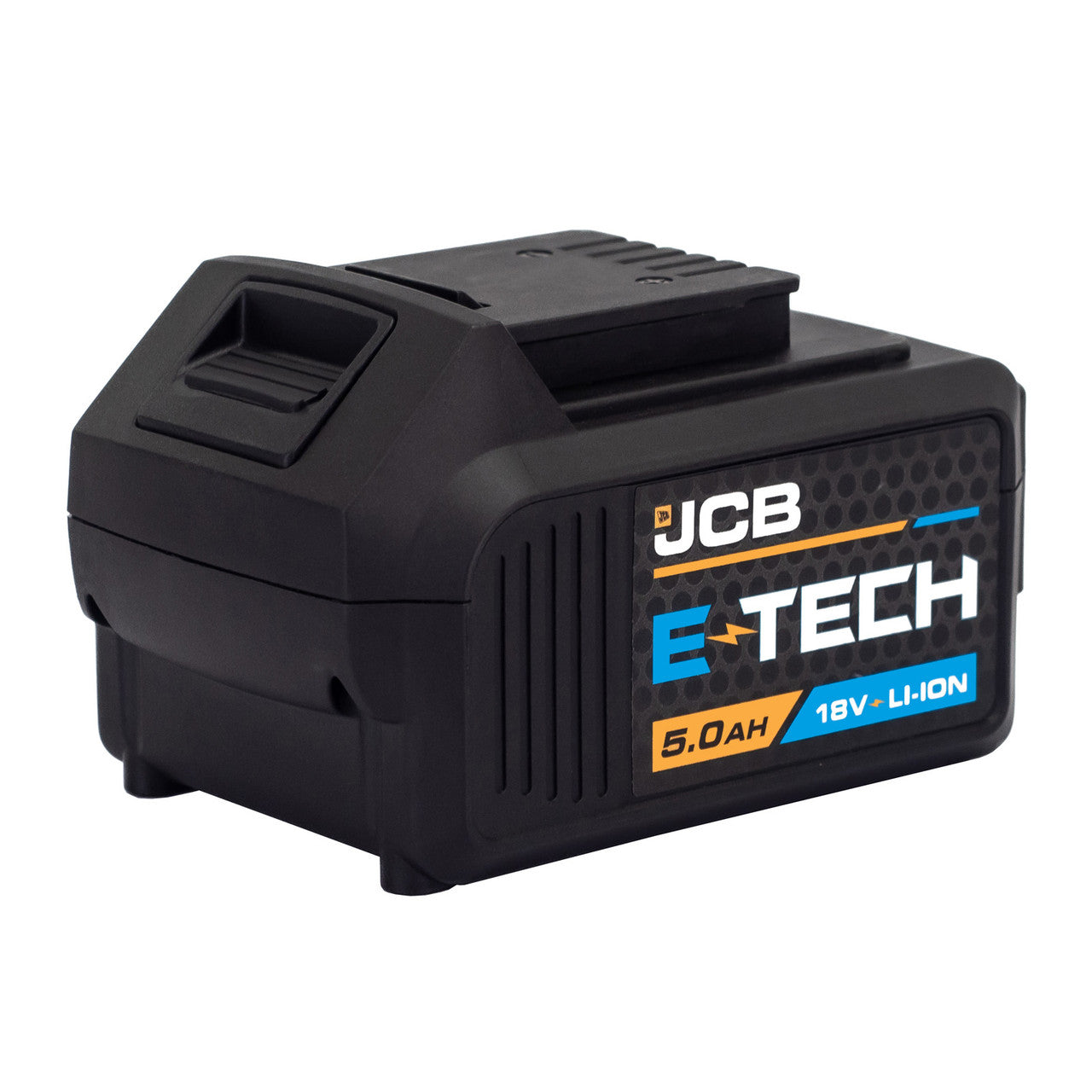 JCB 18V Recip 1x5.0Ah charger in 20" kit bag | 21-18RS-5X-BG