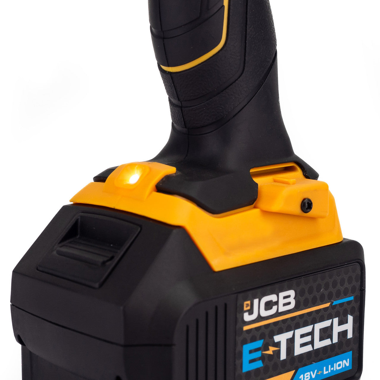 JCB 18V Brushless Impact Twinpack 5.0Ah in W-Boxx 136 | 21-18BL-TPK-5