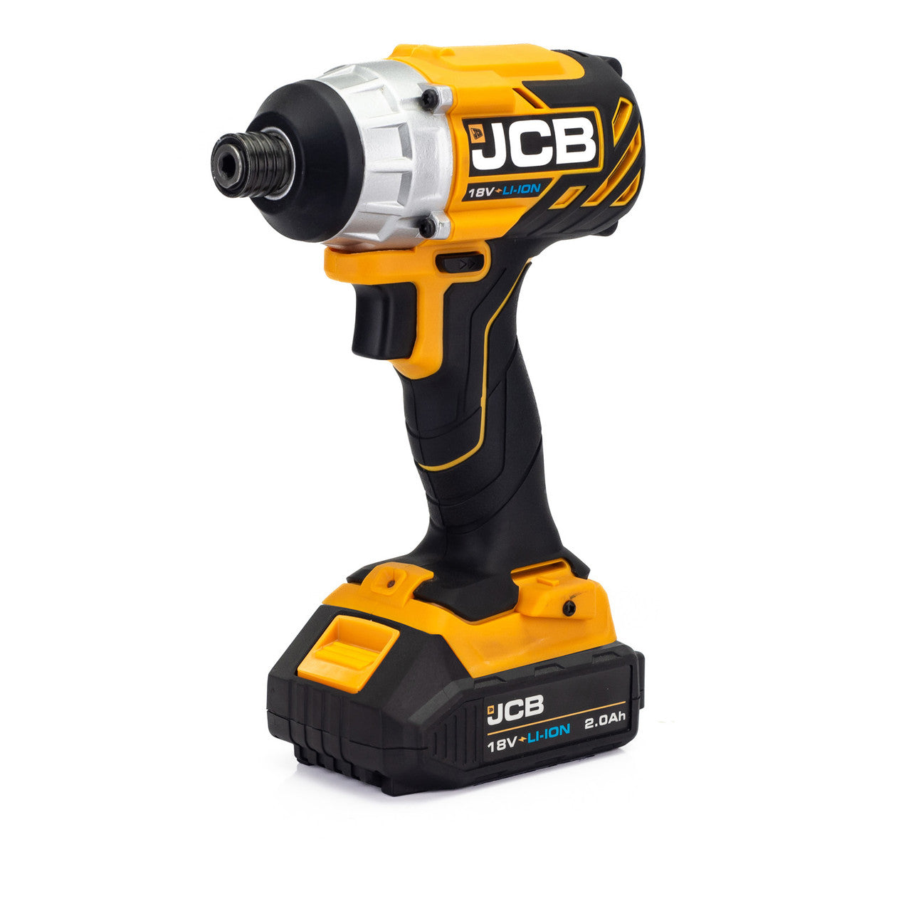 JCB 18V B/L 3 Piece Kit 2Ah | 21-18BL3PK-2