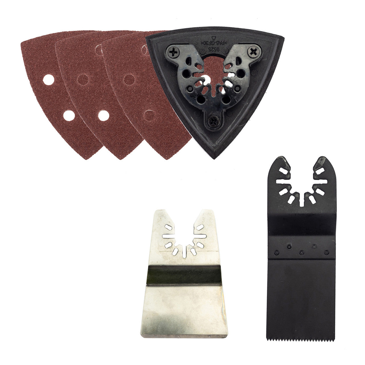 JCB 18V Combi Drill Multi Tool Kit 2x 2.0ah charger in 20" kit bag | 21-18MTCD-2