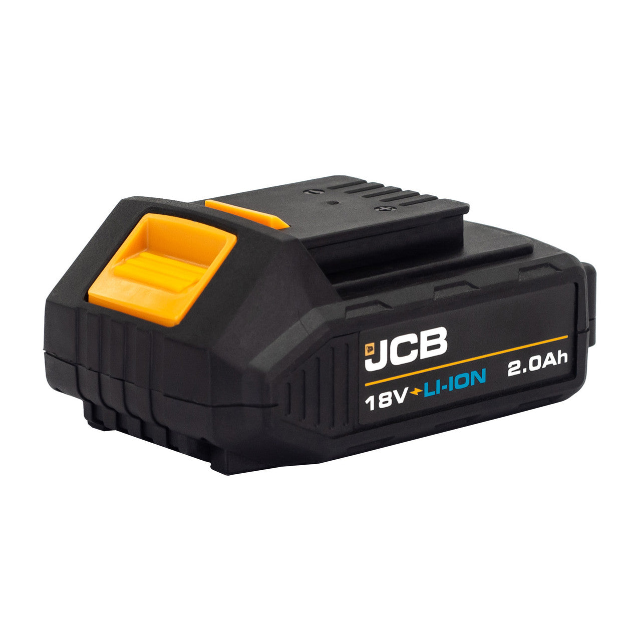 JCB 18V B/L Combi Drill B/L Impact Driver Multi Tool Kit 2x 2.0ah charger in 26" wheeled kit bag | 21-18TPKMT-2