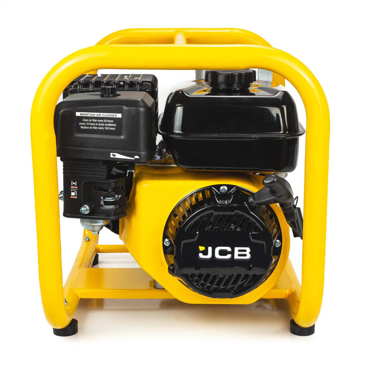 Powerful and Efficient JCB Engine