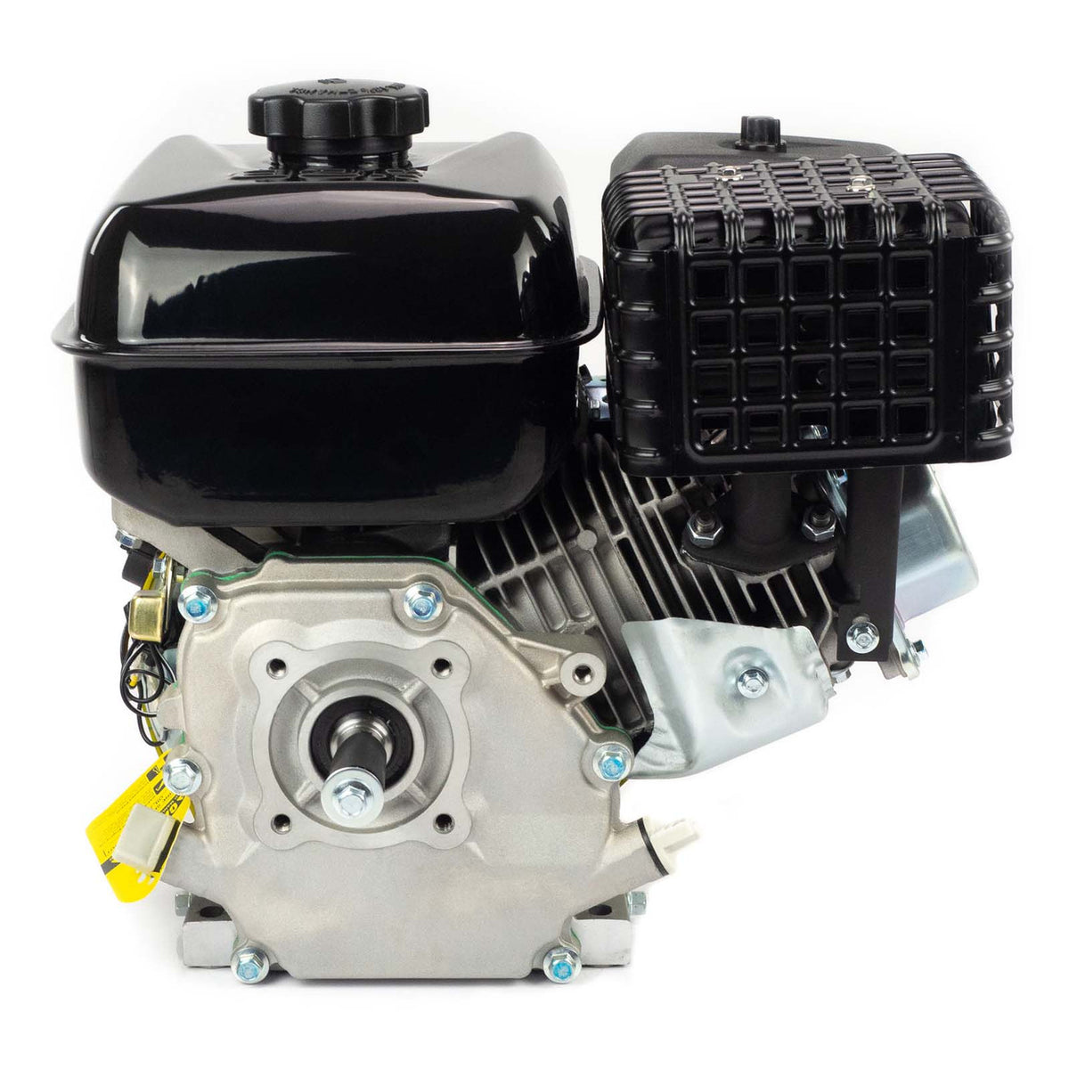 22cc Engine JCB 7.5hp 19.05mm, ¾” Petrol Engine, 224cc, 4 Stroke, OHV, Horizontal ...
