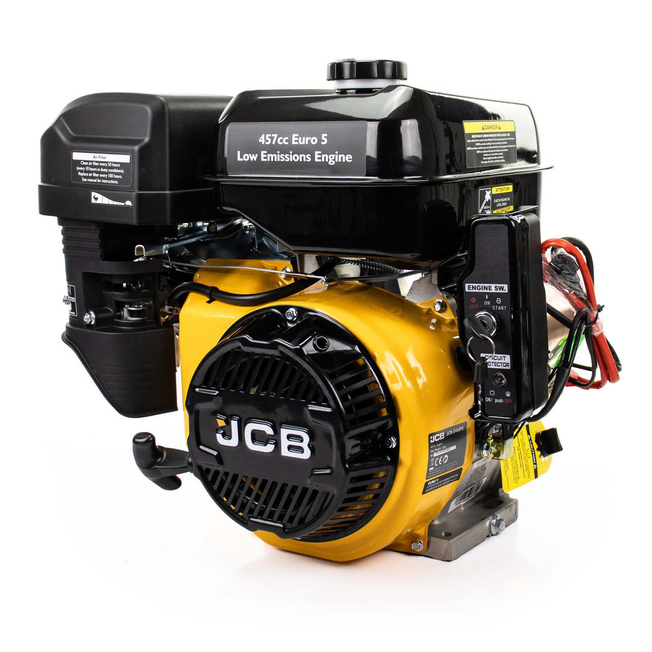 JCB Replacement Petrol Engine