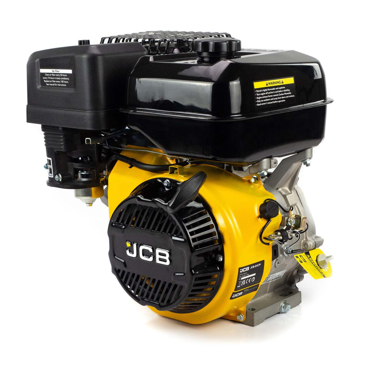JCB Petrol Engines | 4-Stroke Replacement Engines | JCB Tools