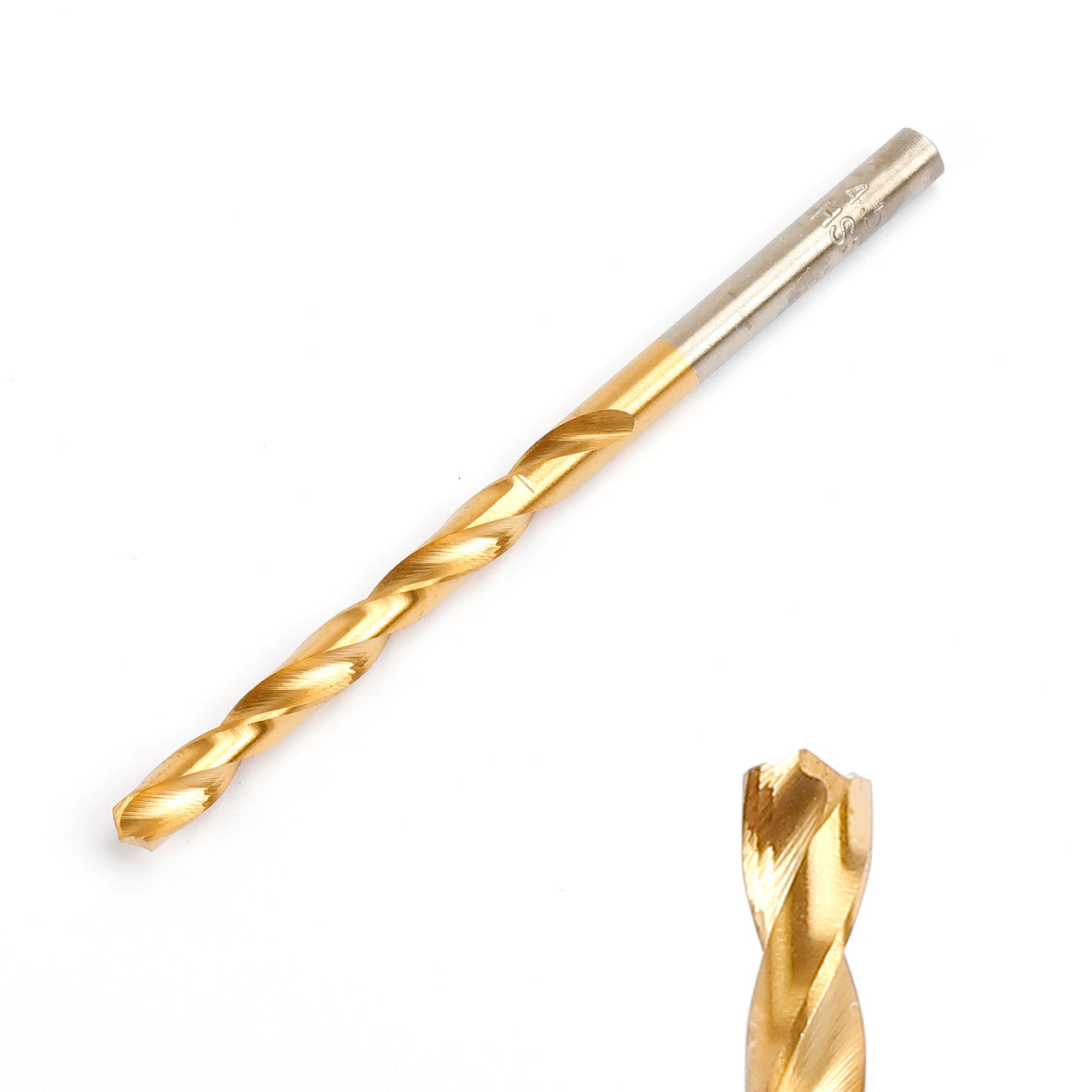 JCB TurboJet 7 Point HSS Drill Bit 4.5 x 80 mm | 5055803318710