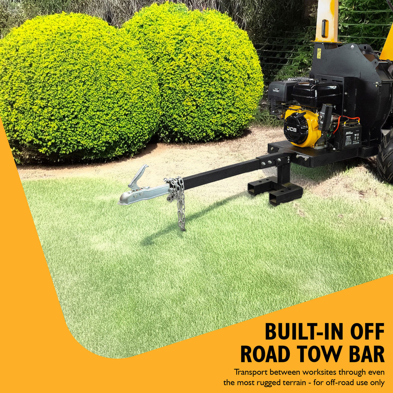 Built-in Off Road To Bar