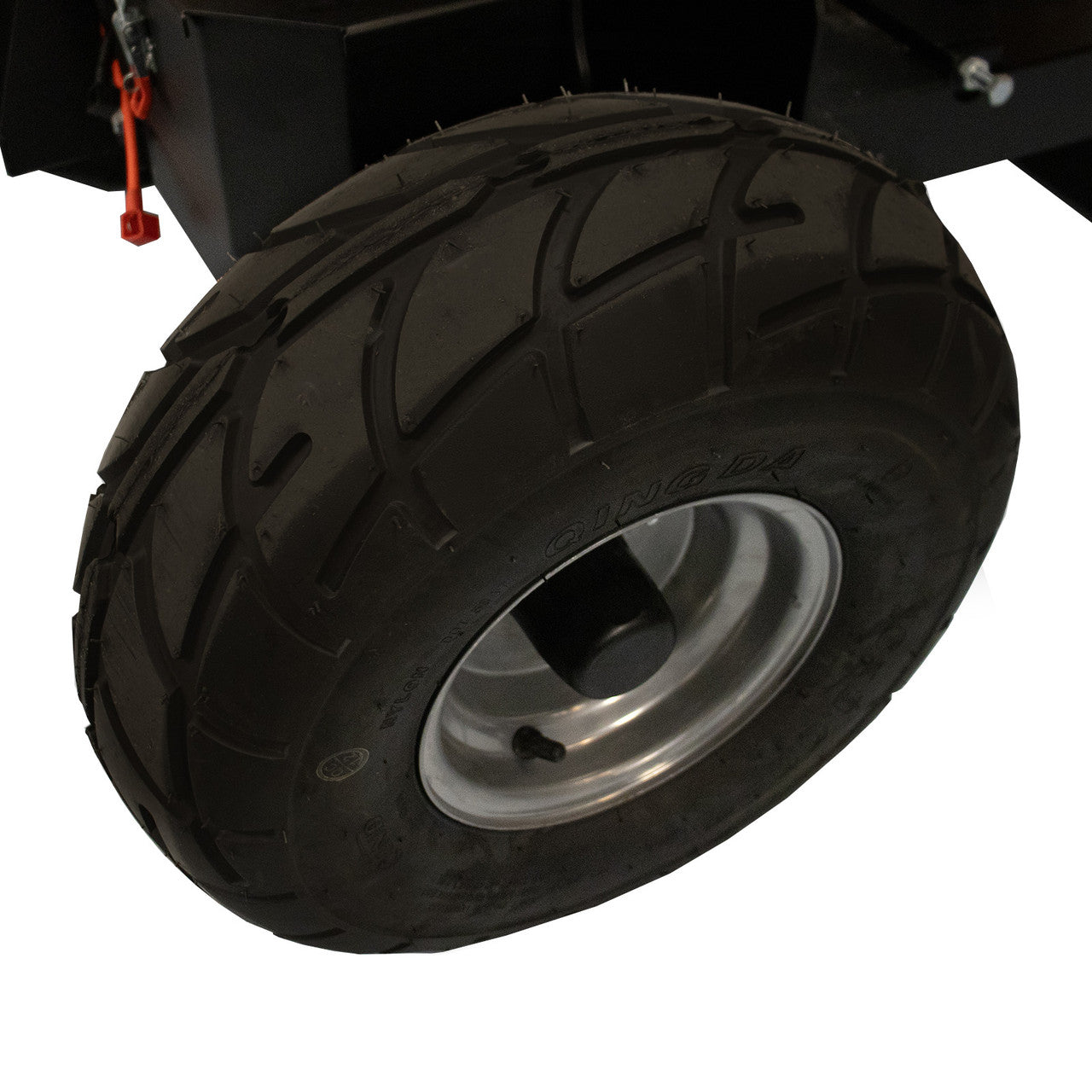 JCB 120mm / 4.72” Heavy-duty Petrol Wood Chipper 457cc, 15hp 4-Stroke, Electric Start | JCB-CH150120PE