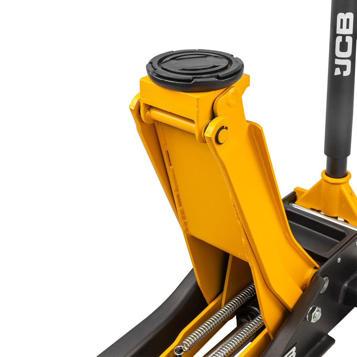 JCB 3 Tonne Low-Profile Double-Pump Trolley Jack | JCB-TH33013
