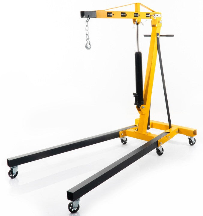 JCB 2 Tonne Foldable Hydraulic Engine Crane | JCB-TH72004