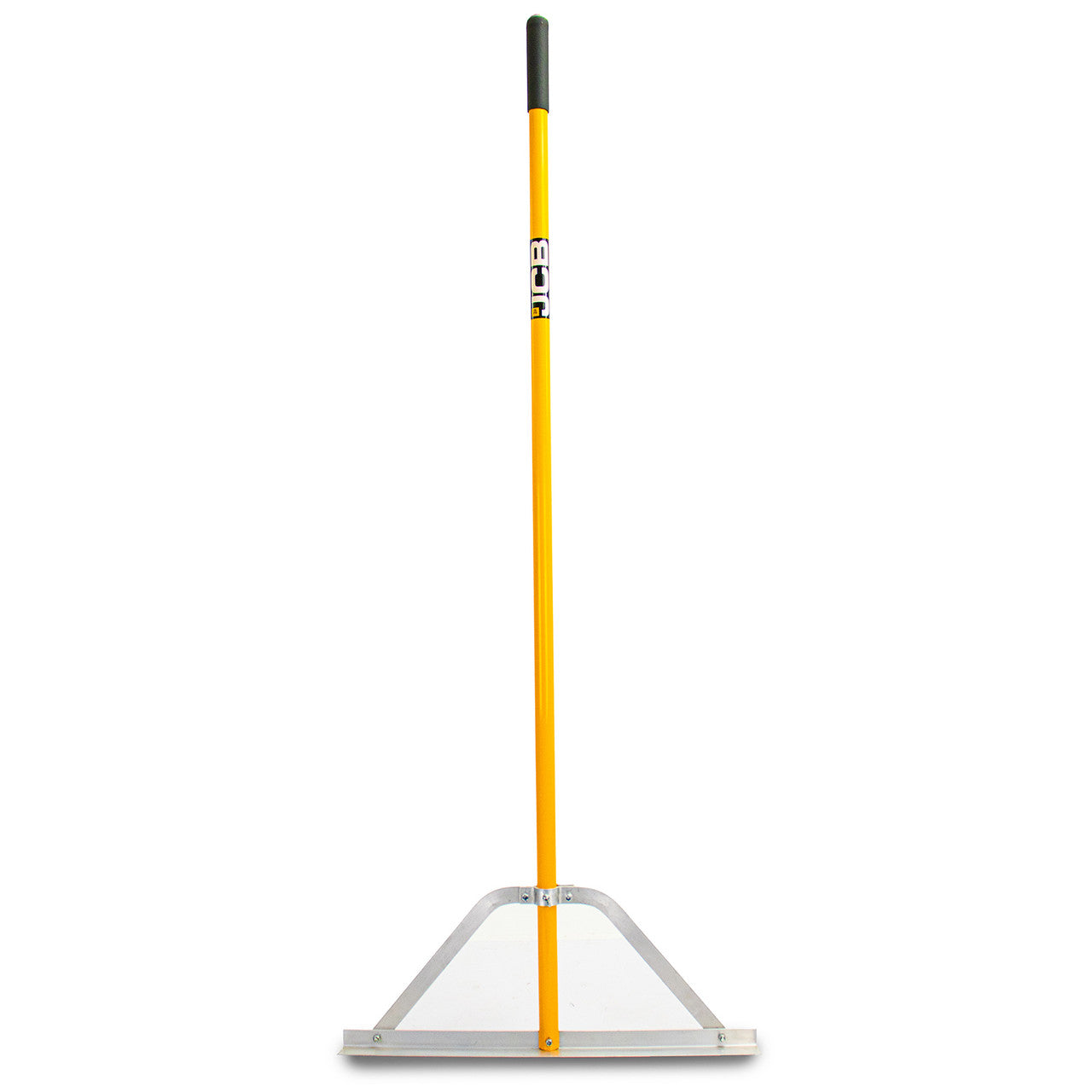 JCB Tubular Aluminium Spazzle, 600mm Blade for Precision Levelling and Surface Preparation | JCBALUSPA