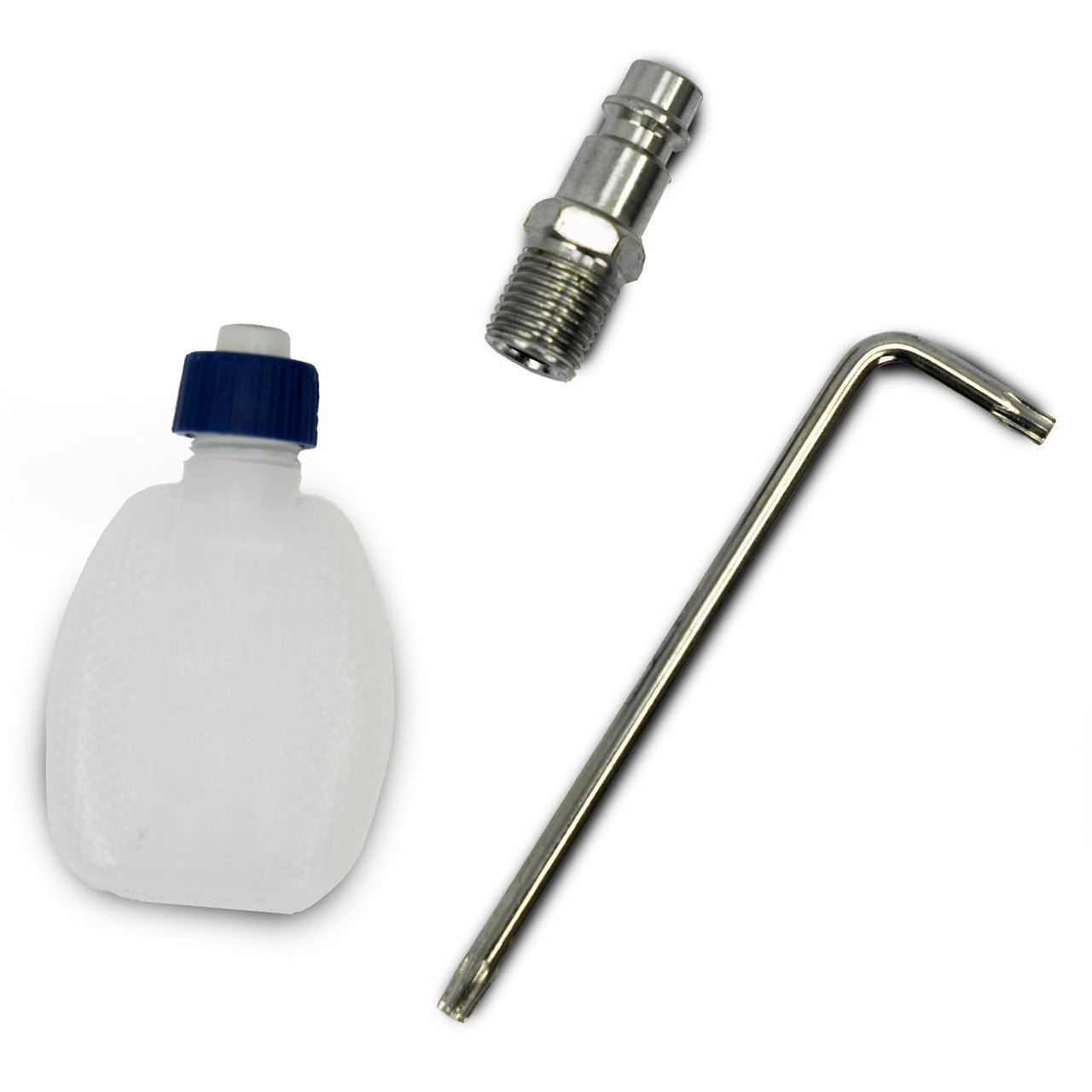 JCB Air Impact Wrench 1⁄2'' Square Drive, 610Nm / 1200Nm Torque | JCB-RP9515