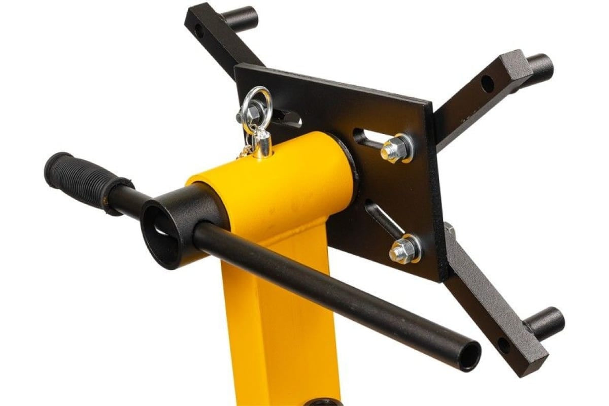 JCB 680 kg Capacity Engine and Gearbox Stand, Heavy-Duty Swivel | JCB-T26801