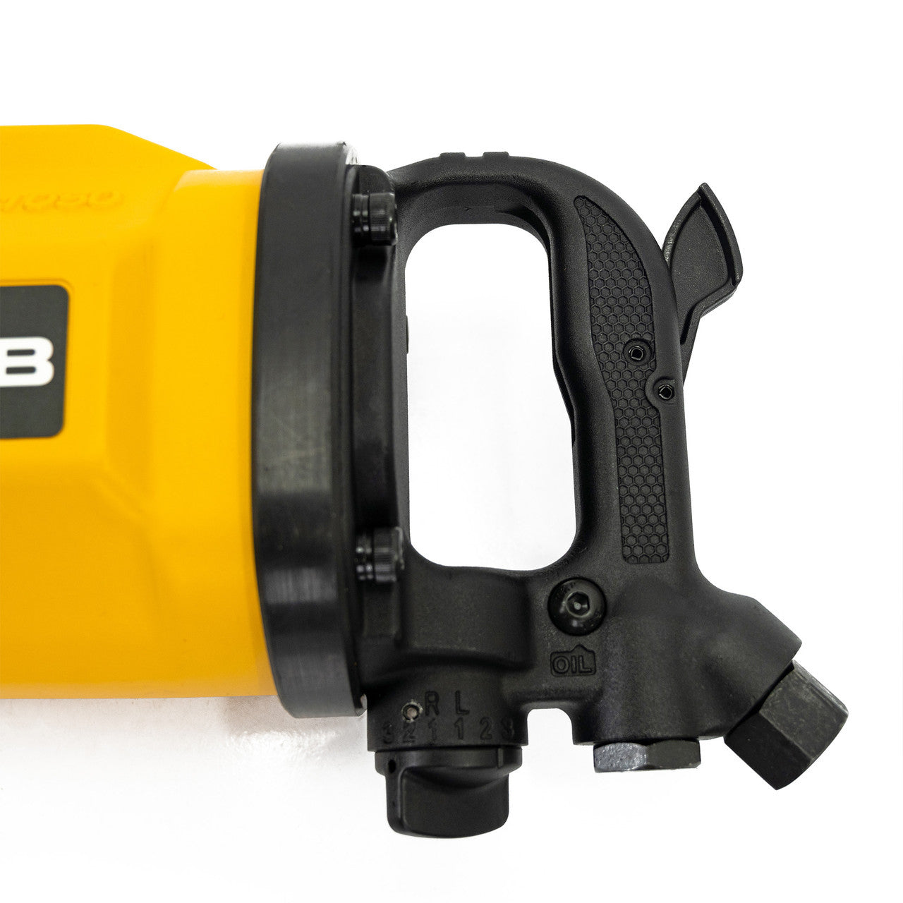 50mm Maximum Bolt Capacity | JCB Tools