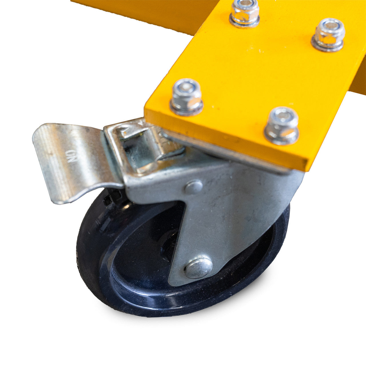 Maximum Ground Clearance: 430mm, Lift Adjustment Range: 350 - 580mm
