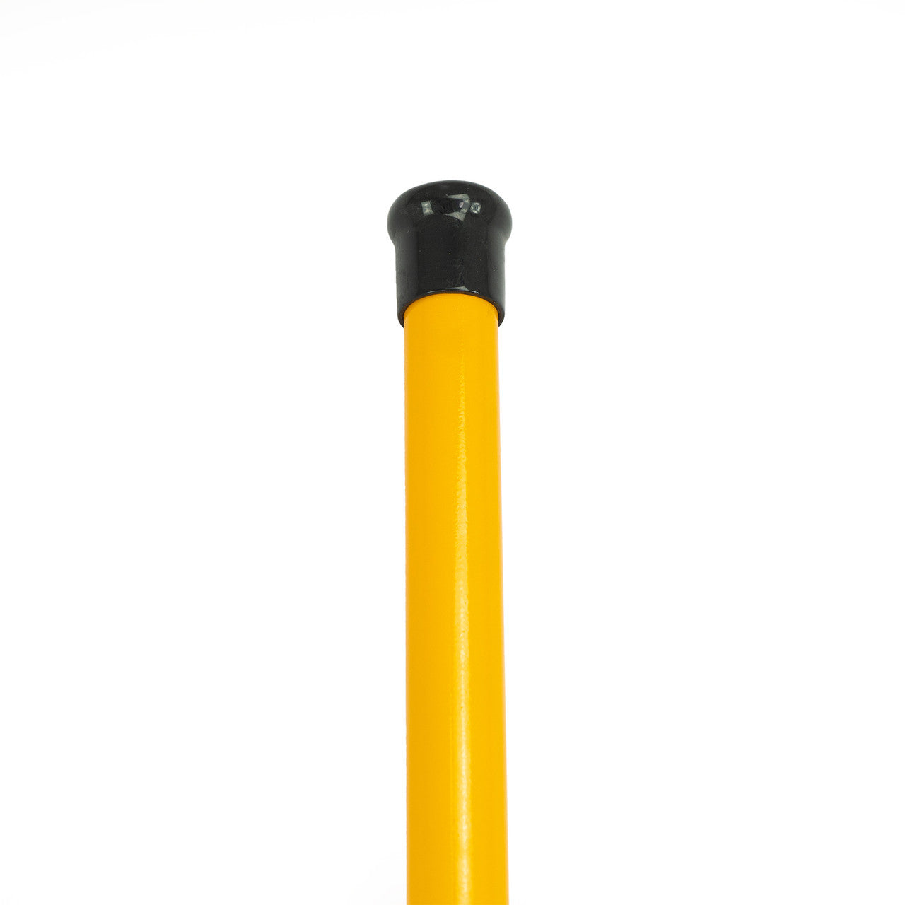 Handle: Heavy-duty Tubular Steel with Plain Grip, Size:  1680mm Long