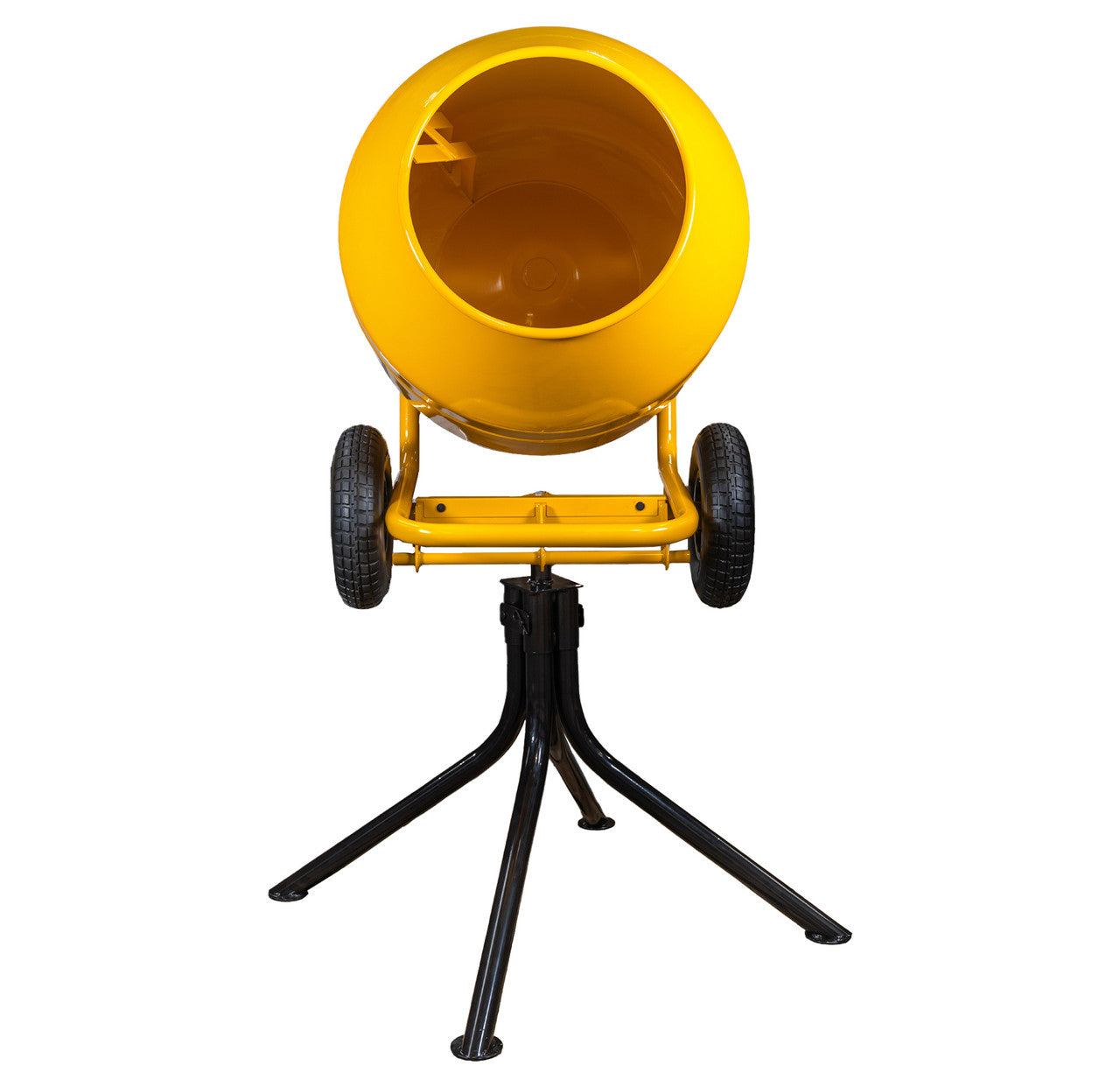 Seam Welded Cement Mixer