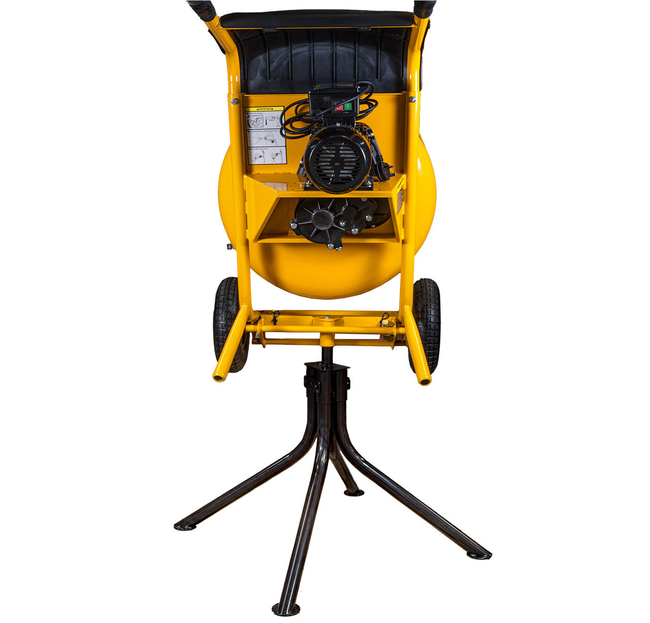 Professional use with portability in mind.