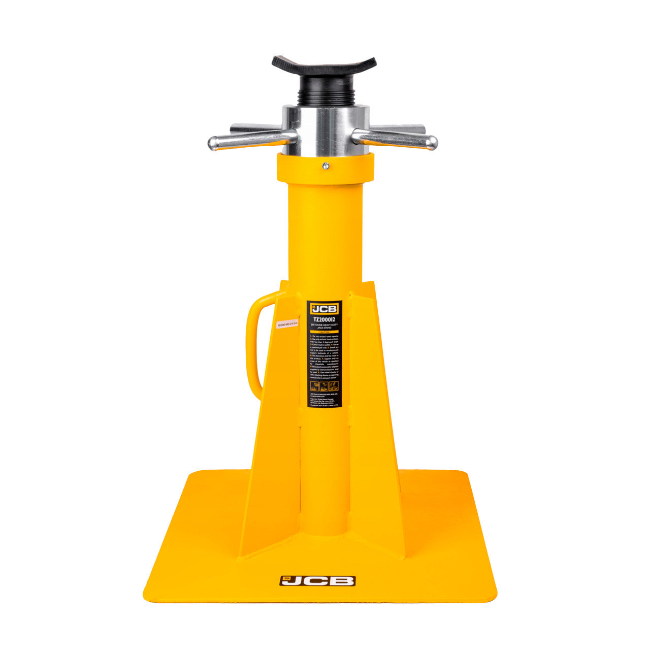 Yellow Car Jack