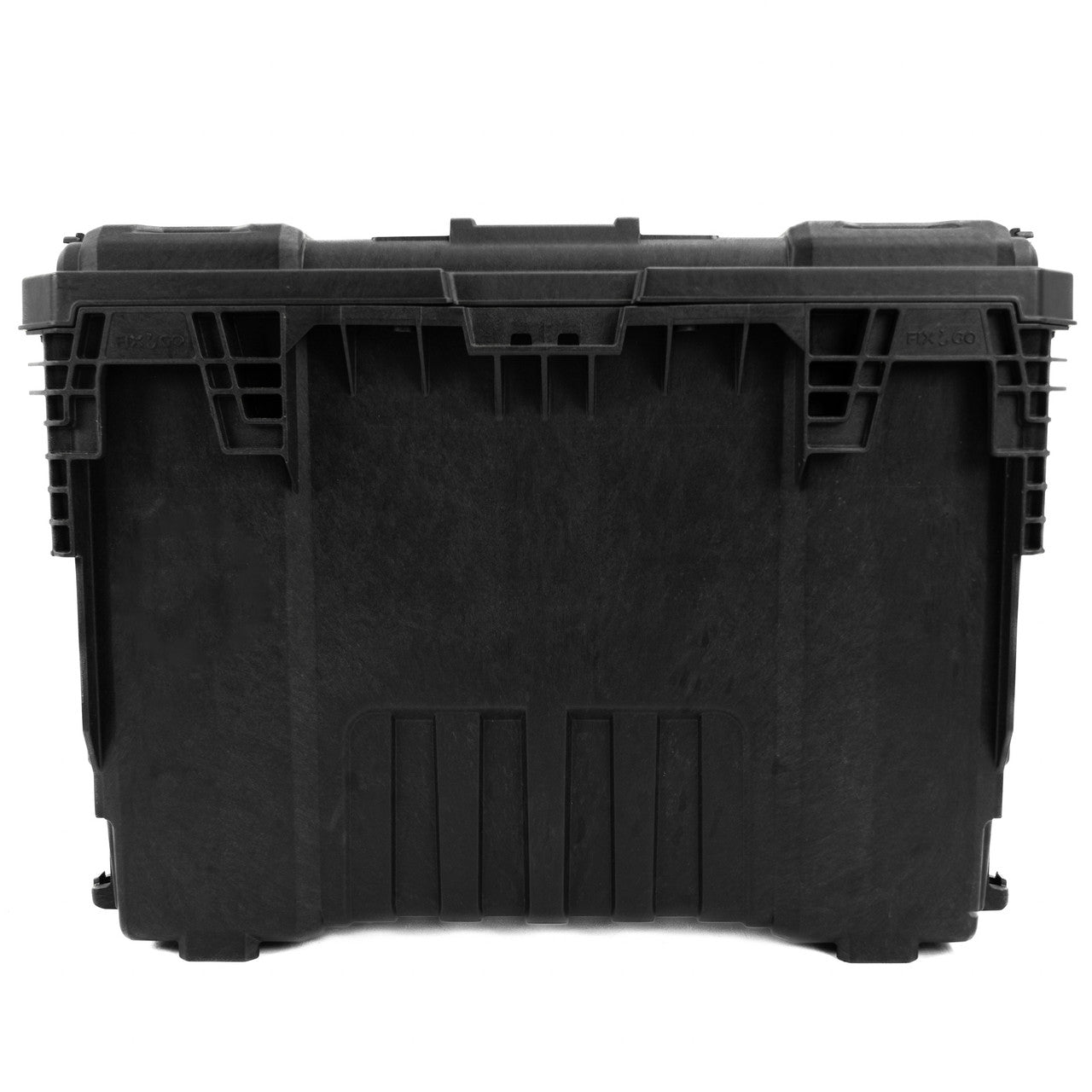 Includes wall mounting brackets for efficient storage setup