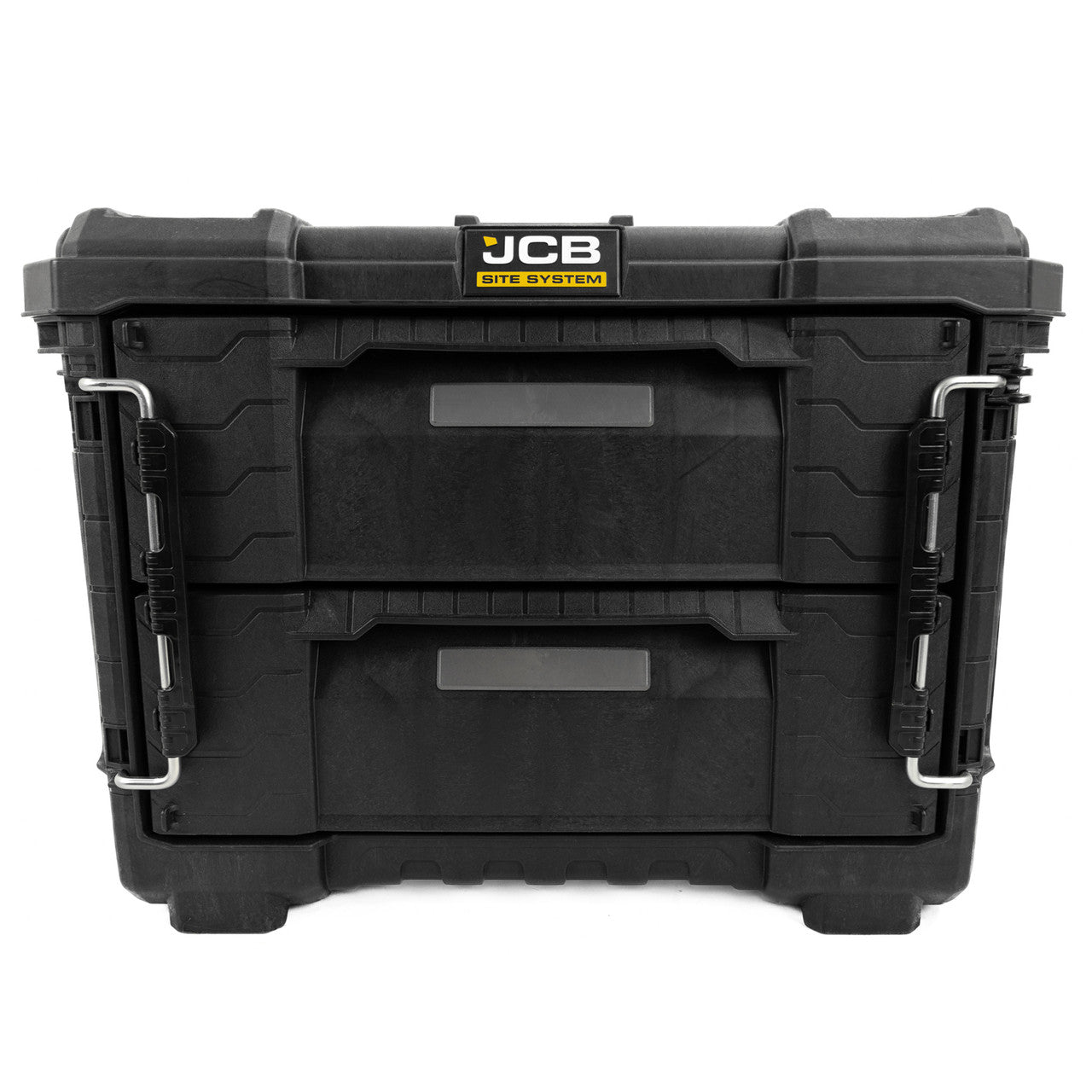 Fully compatible with the JCB Site System range of cases, organisers, crates, and drawers