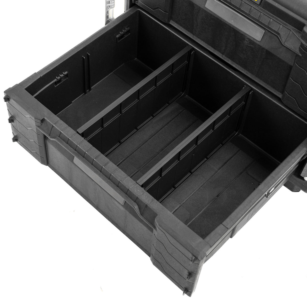 Jcb Packaging Box JCB 2 Drawer Site System, 20kg Load, 28L Capacity Tool Storage Box | J ...