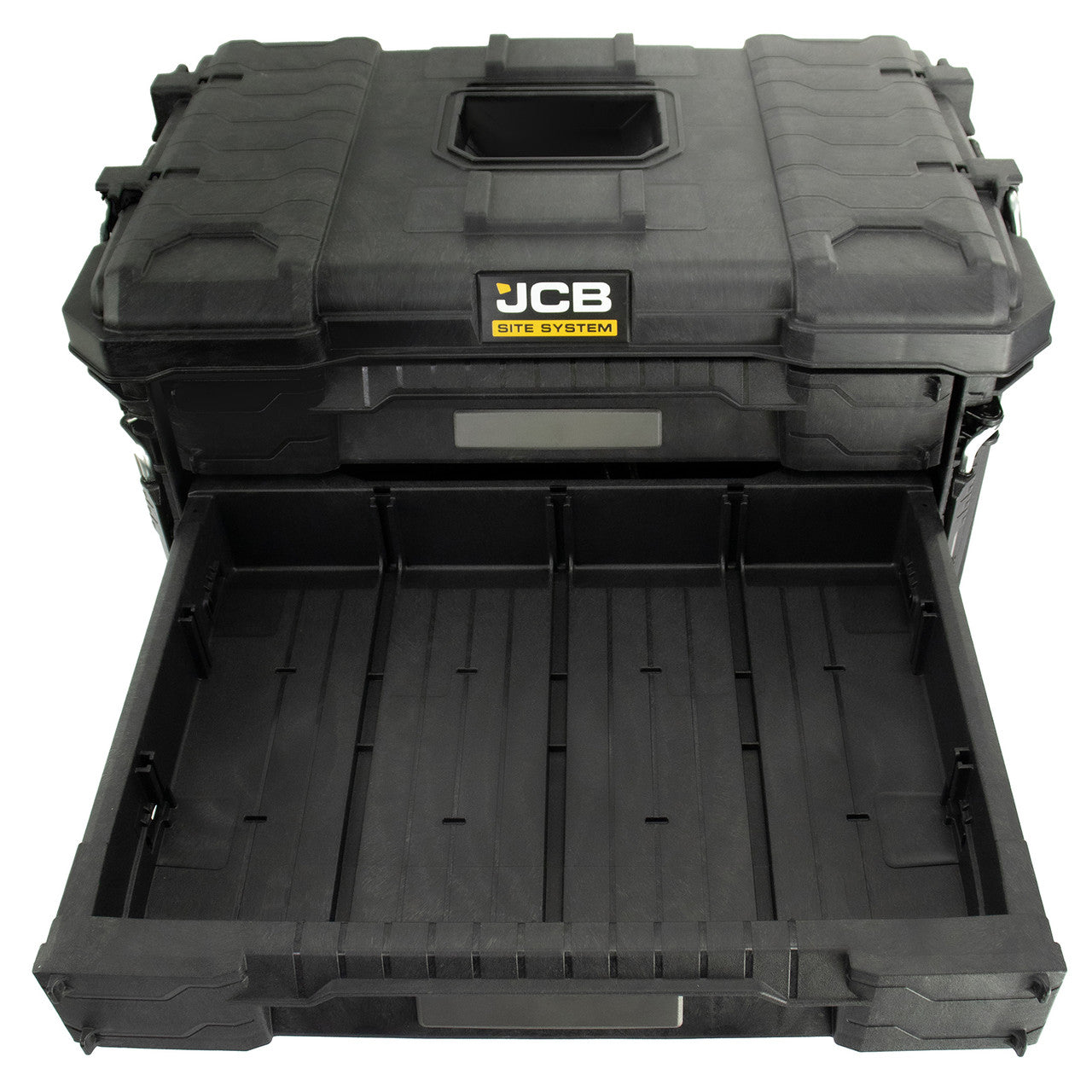 2 x Shallow Drawers - Perfect tools like Screwdrivers, Tape, Hammers and other accessories.
